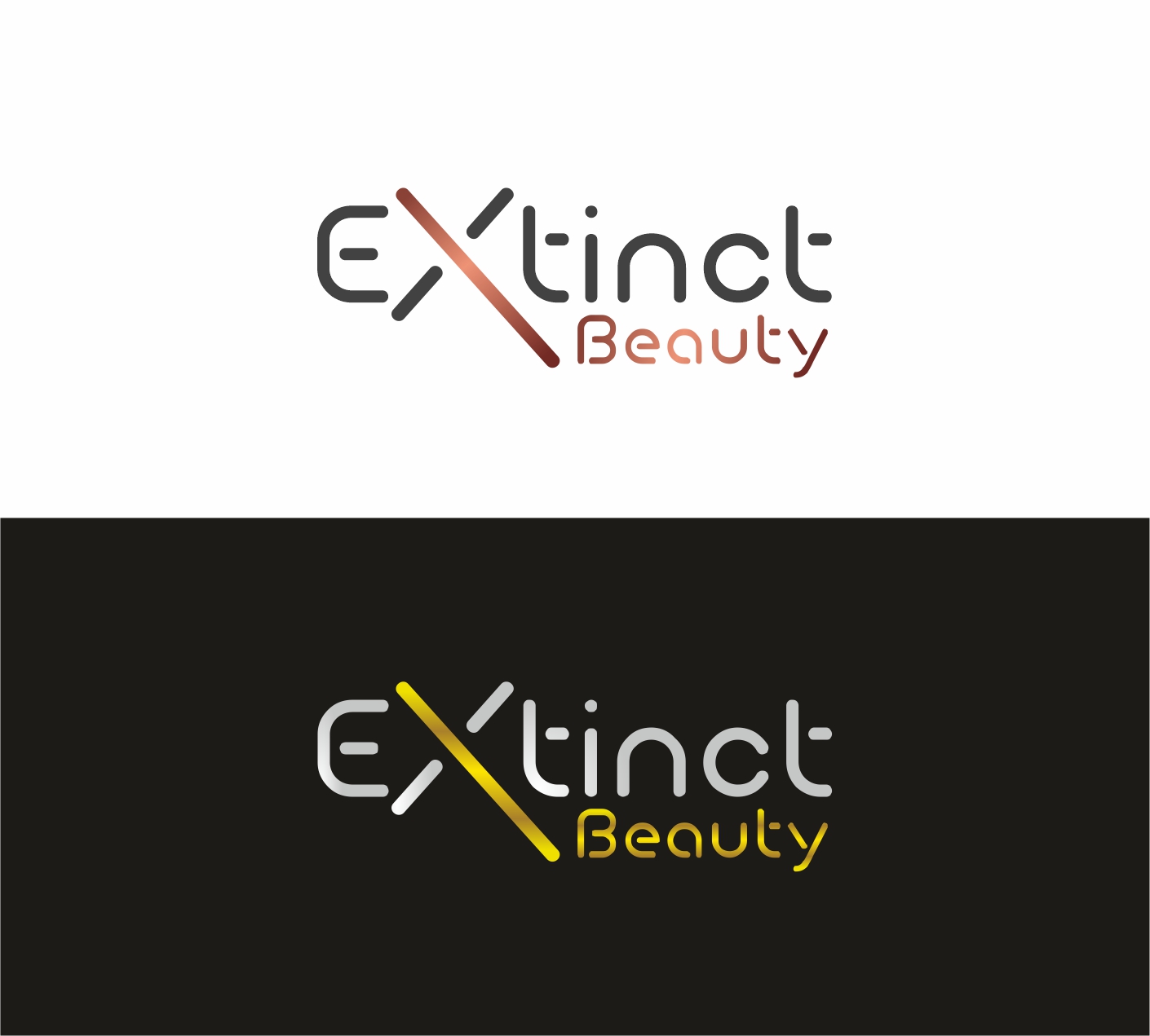 Logo Design by Pranav Creative Graphic for GC Naked Hair | Design #26034121