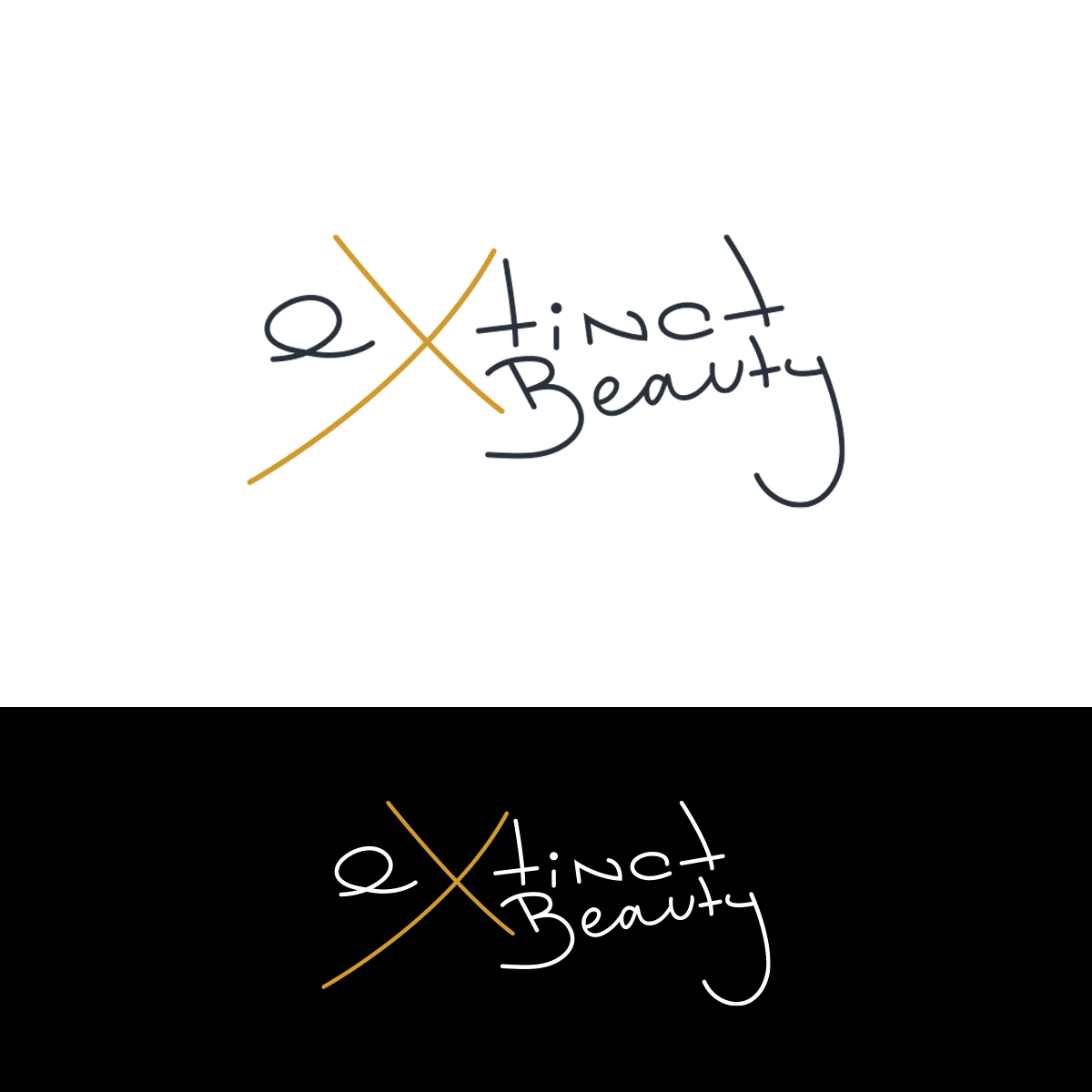 Logo Design by MD Roknuzzaman for GC Naked Hair | Design #26025231