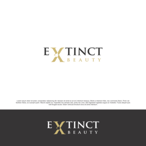 Extinct Beauty | Logo Design by Artlam Design