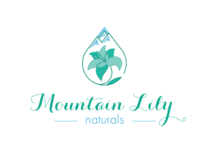 Logo Design by Fuuma for Mountain Lily Naturals | Design #26027590