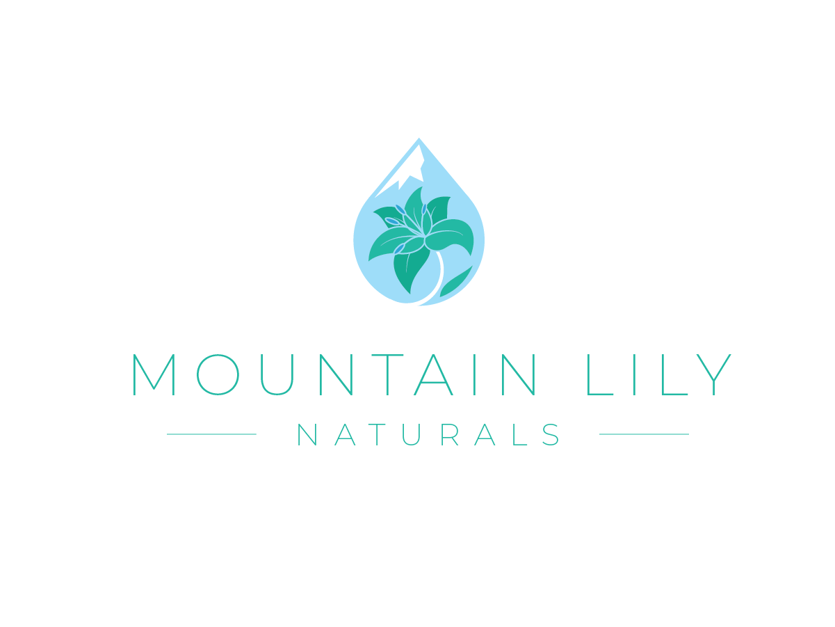 Logo Design by Fuuma for Mountain Lily Naturals | Design #26027591