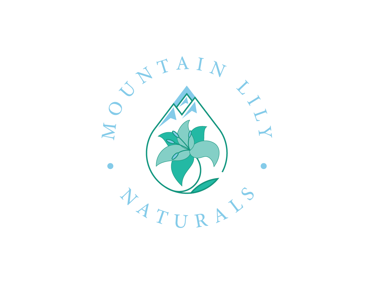 Logo Design by Fuuma for Mountain Lily Naturals | Design #26027592