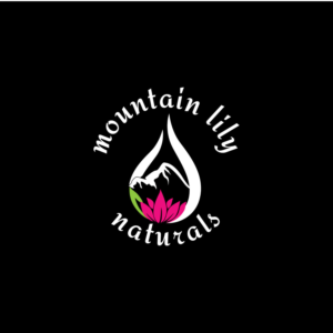 Logo Design by Jennifer© for Mountain Lily Naturals | Design #26056166