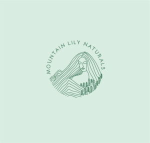 Mountain Lily Naturals | Design de Logo par Birdcage