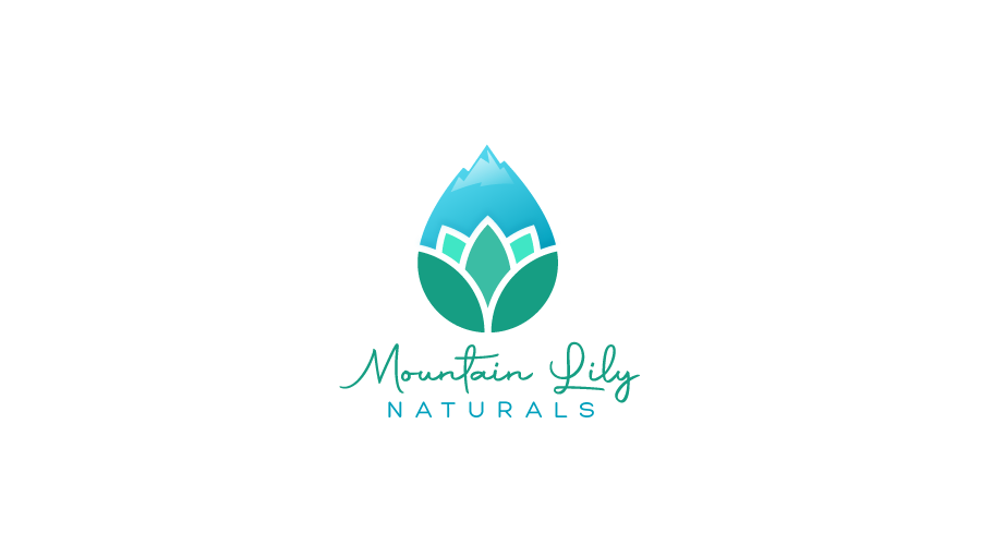 Logo Design by jaime.sp for Mountain Lily Naturals | Design #26052190
