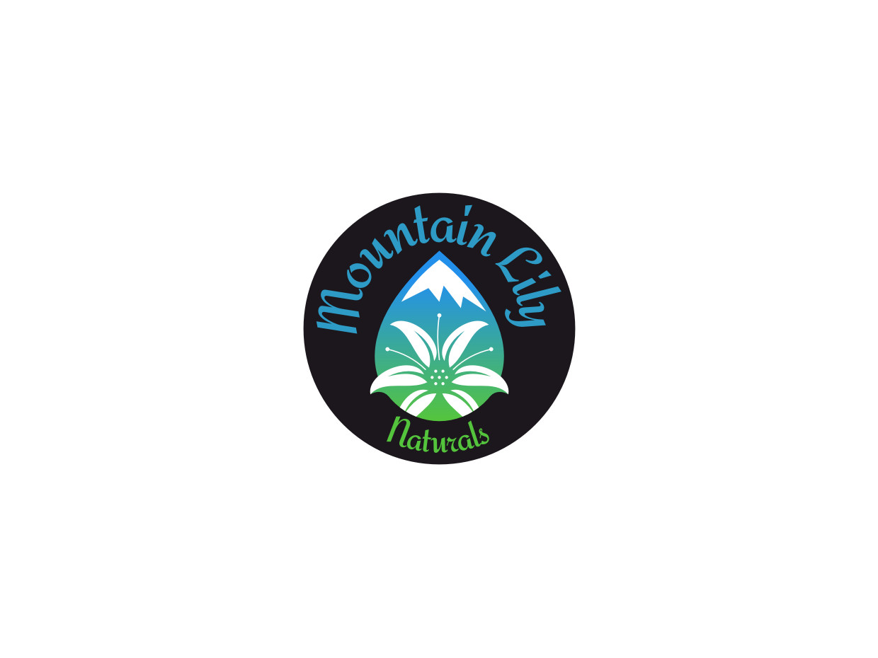 Logo Design by Atvento Graphics for Mountain Lily Naturals | Design #26059434