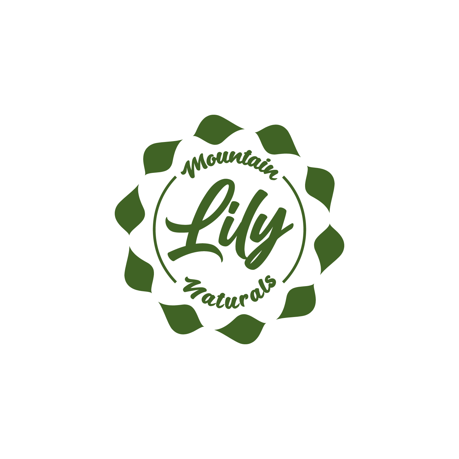 Logo-Design von pedro nuno für Mountain Lily Naturals | Design #26022172