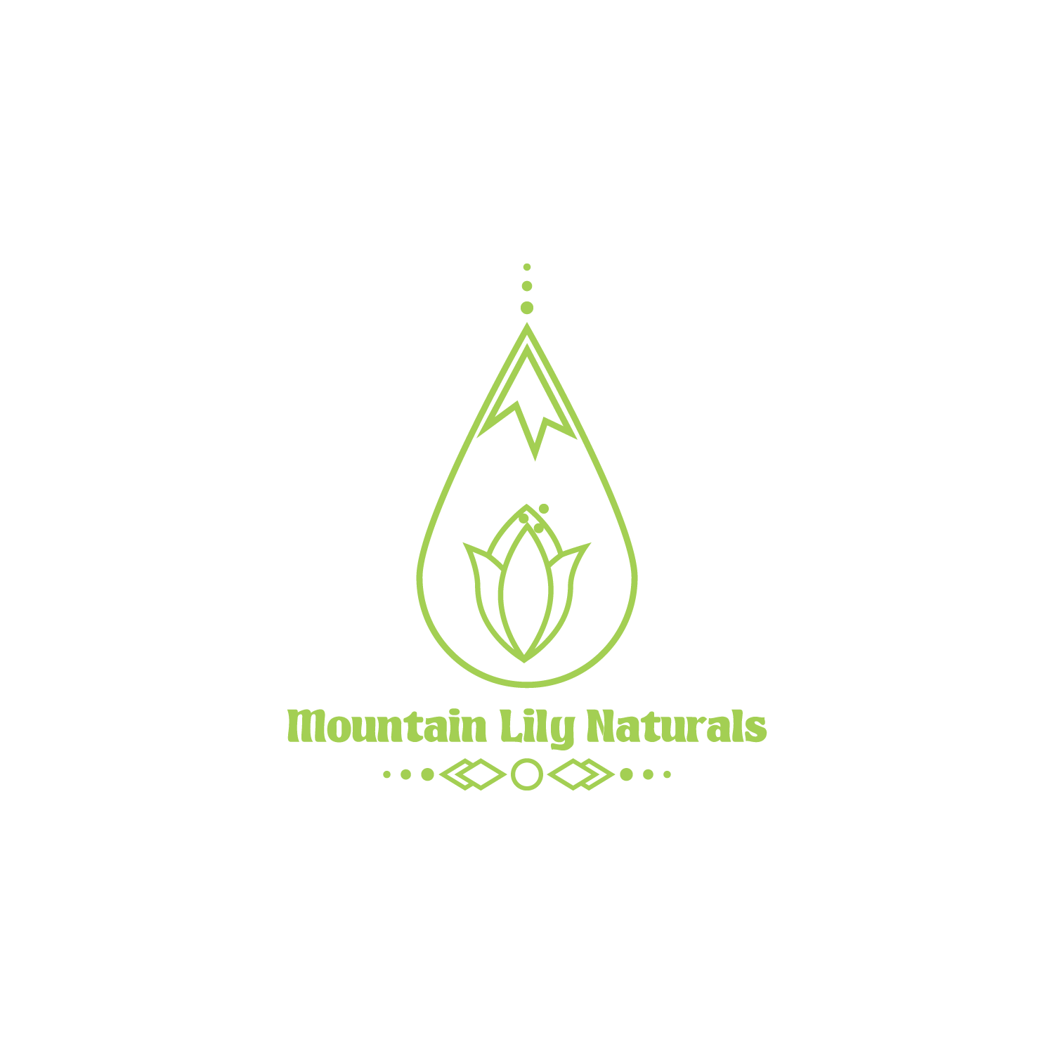 Logo Design by pedro nuno for Mountain Lily Naturals | Design #26037867