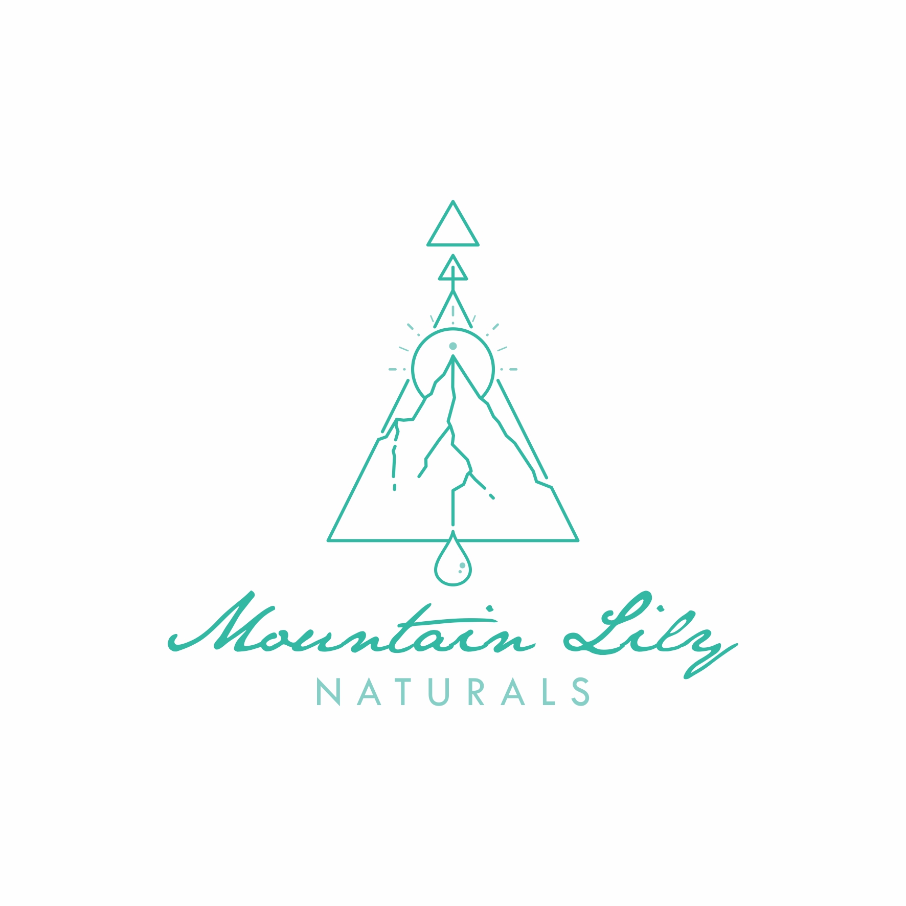 Logo Design by andsproject for Mountain Lily Naturals | Design #26038354