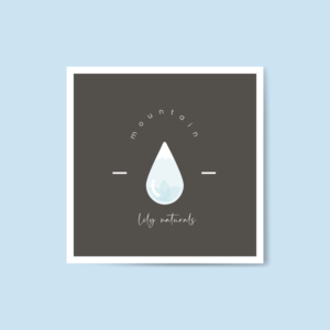 Diseño de Logo por zaria. para Mountain Lily Naturals | Diseño: #26025773