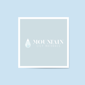 Diseño de Logo por zaria. para Mountain Lily Naturals | Diseño: #26025778