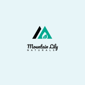 Diseño de Logo por Designs_4_U para Mountain Lily Naturals | Diseño: #26023481