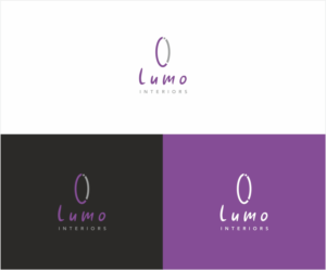 Lumo Interiors | Logo Design by Logocraft