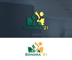 Sonoma '21 | Logo Design by MaToTiPiLa