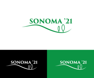 Sonoma '21 | Logo Design by makerlogoz