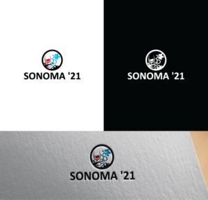 Sonoma '21 | Logo Design by hjyoo