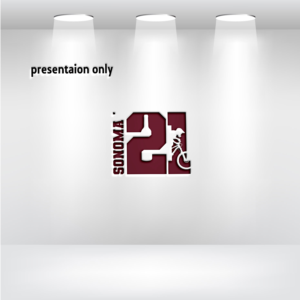 Sonoma '21 | Logo Design by uitaki