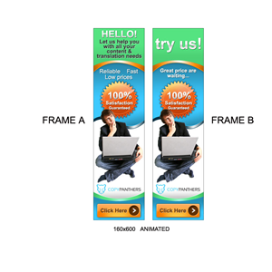 Banner Ad Design by DesignXyz