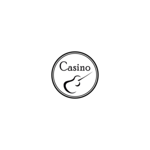 Badge/Icon to match guitar shop logo | Design Graphique par tarokun