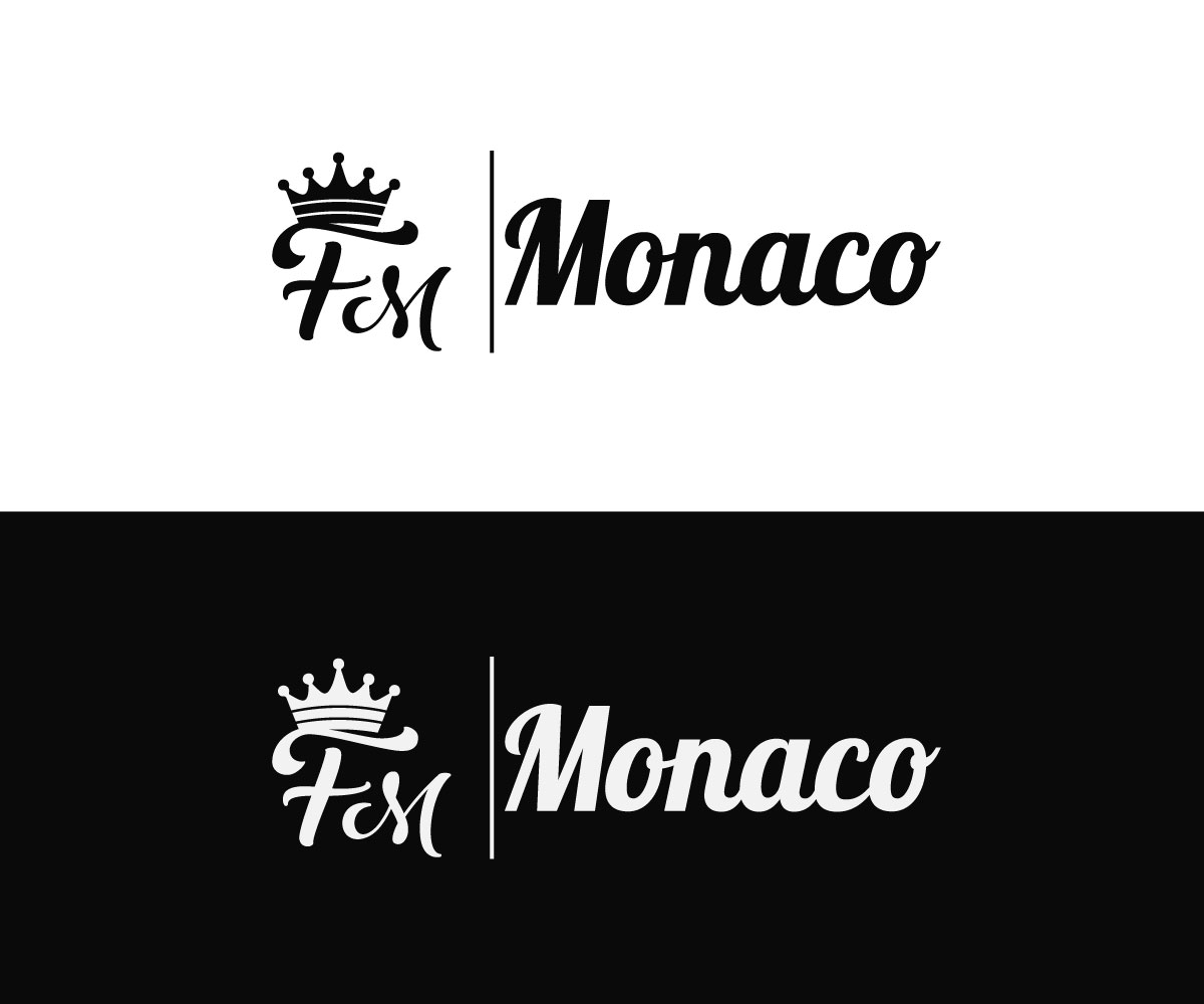 Logo Design by MaToTiPiLa for FM cosmetics Monaco  | Design #26022877