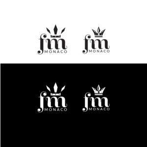 Diseño de Logo por Finley Johnson para FM cosmetics Monaco  | Diseño: #26035756