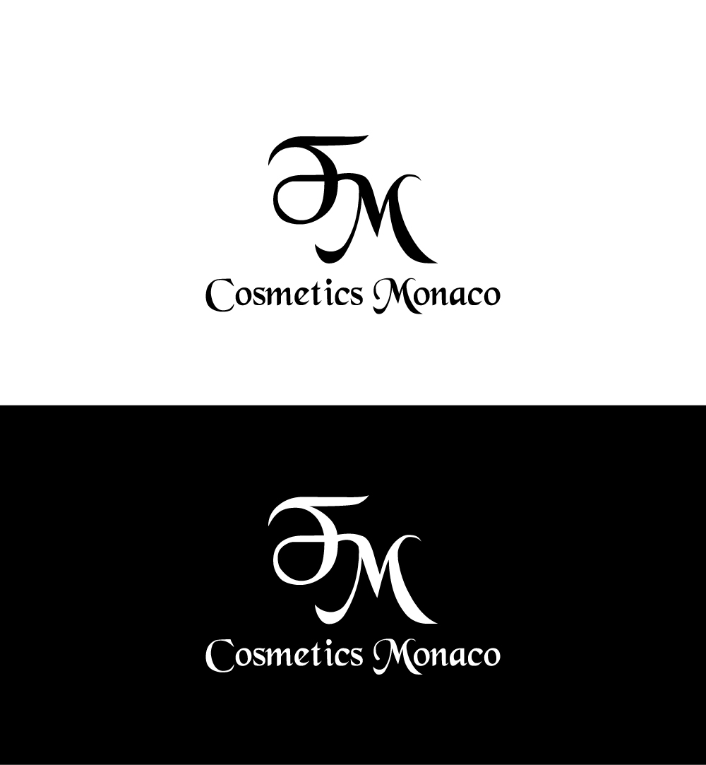 Diseño de Logo por FireflyArt para FM cosmetics Monaco  | Diseño #26025467