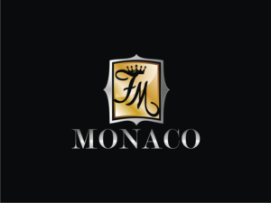 Diseño de Logo por R16 para FM cosmetics Monaco  | Diseño: #26035123