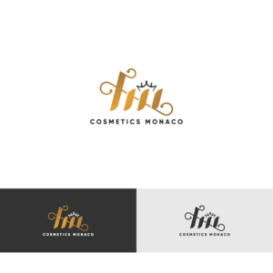 Diseño de Logo por Graphics Farrukh 2 para FM cosmetics Monaco  | Diseño: #26035732