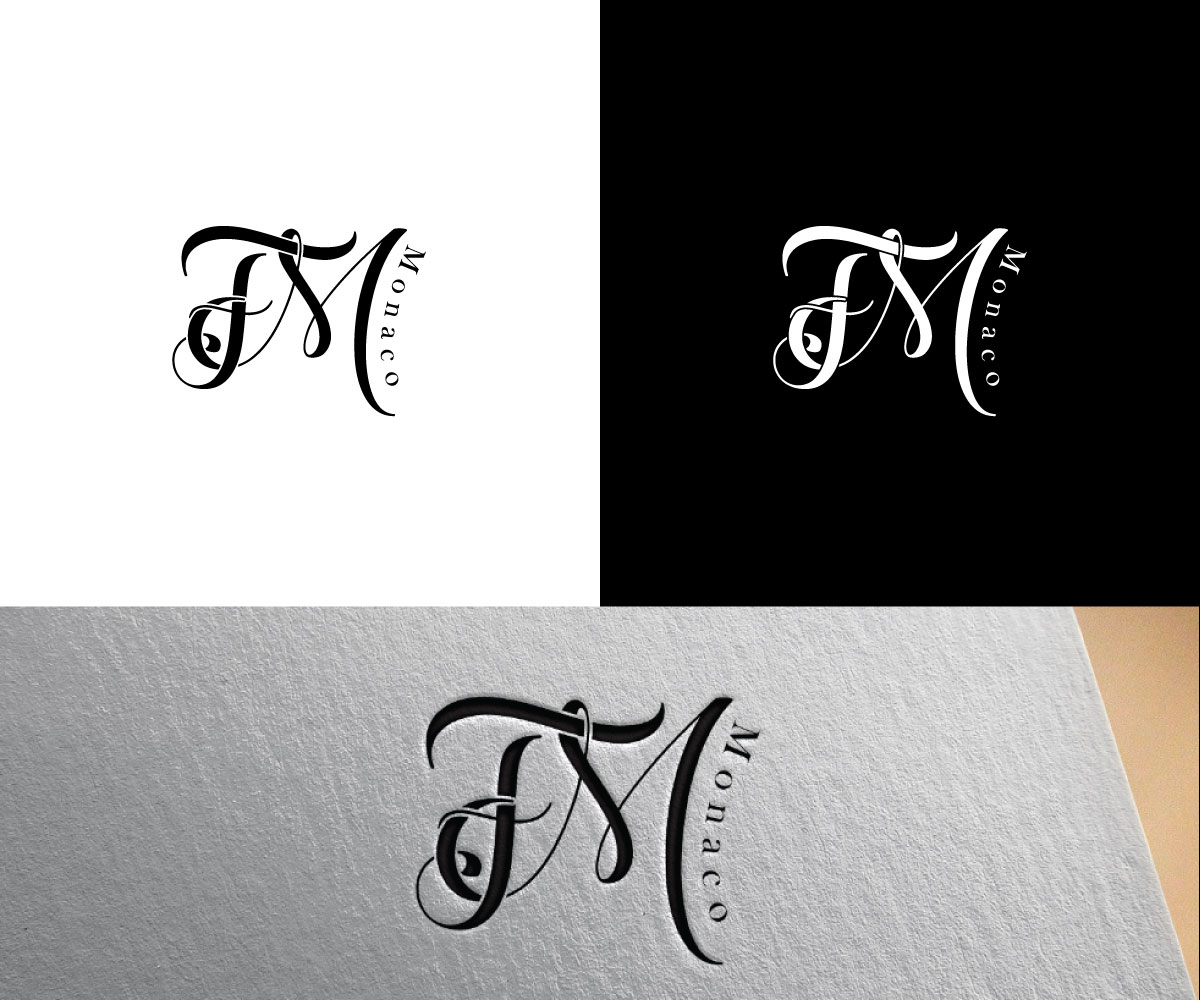 Logo-Design von uitaki für FM cosmetics Monaco  | Design #26022448