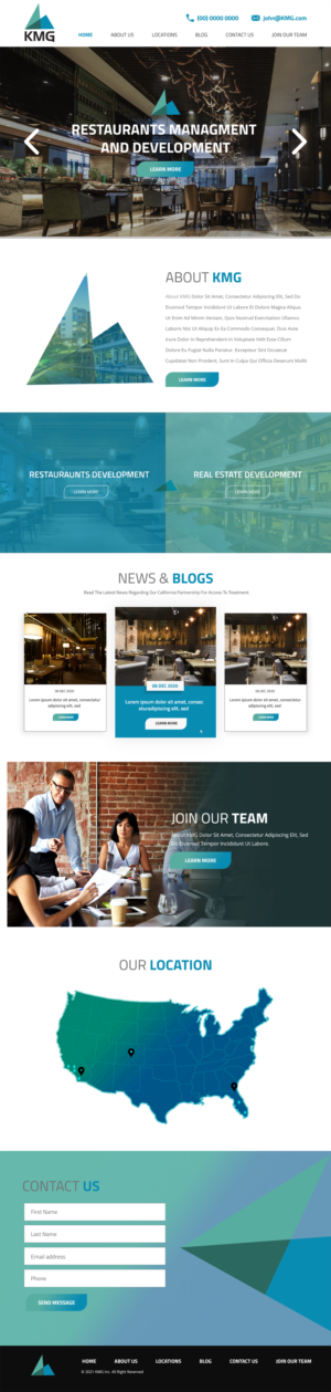 Web Design by HARSH SAINI
