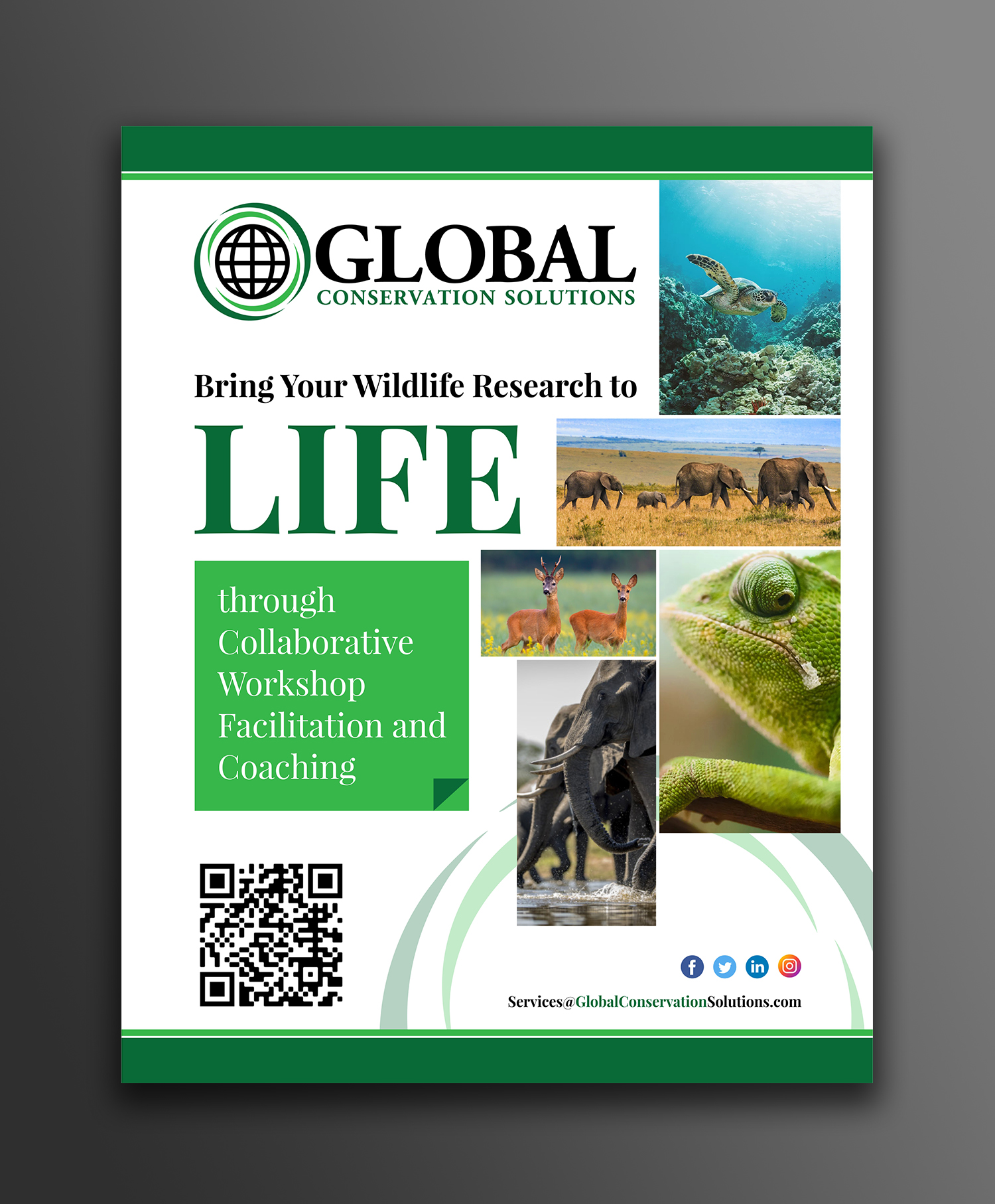 Werbe-Design von ecorokerz für dieses Projekt | Design #26029140