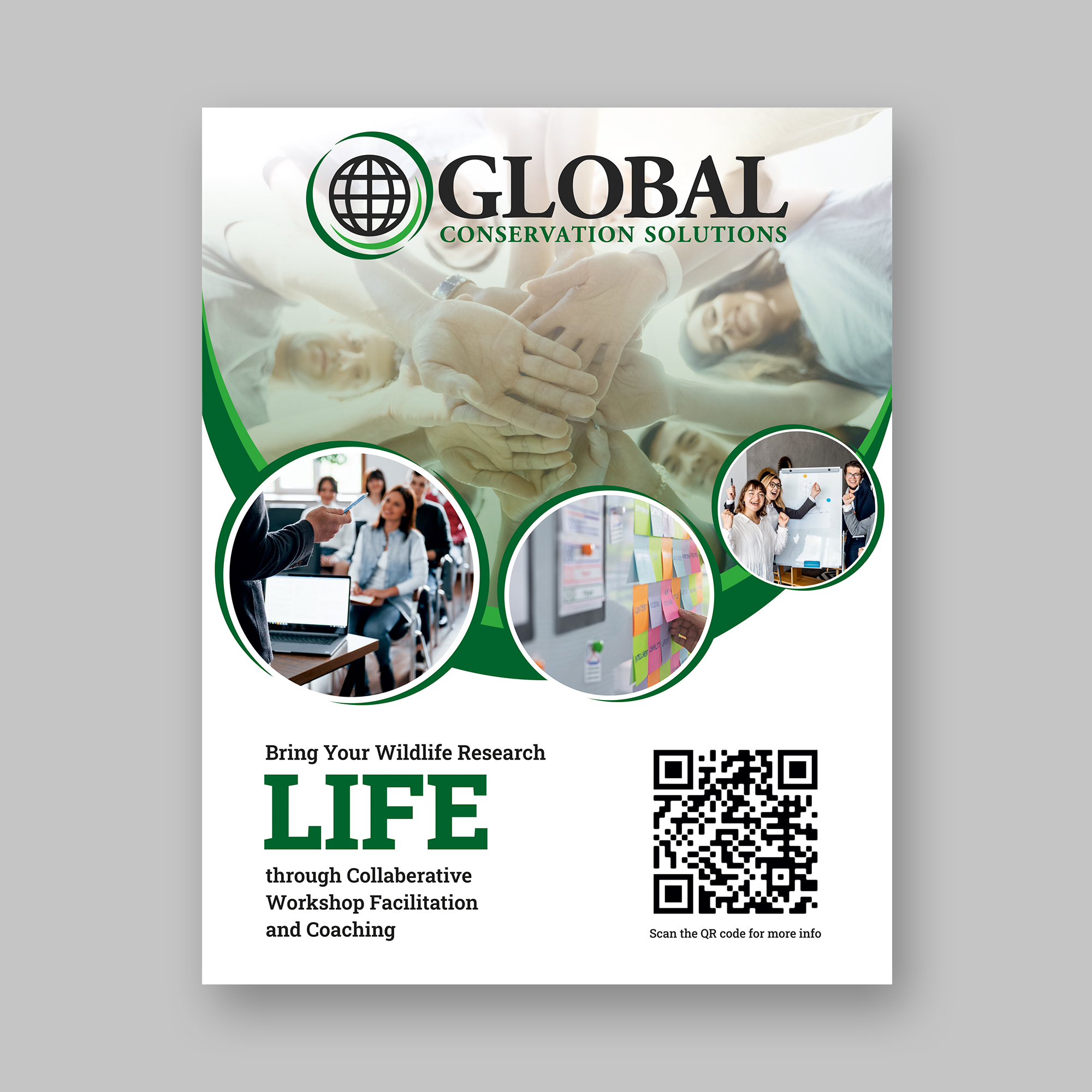 Werbe-Design von ecorokerz für dieses Projekt | Design #26029772