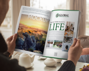 International wildlife conservation consulting firm needs a fullpage print advertisement designed* | Advertisement Design by banedsgn