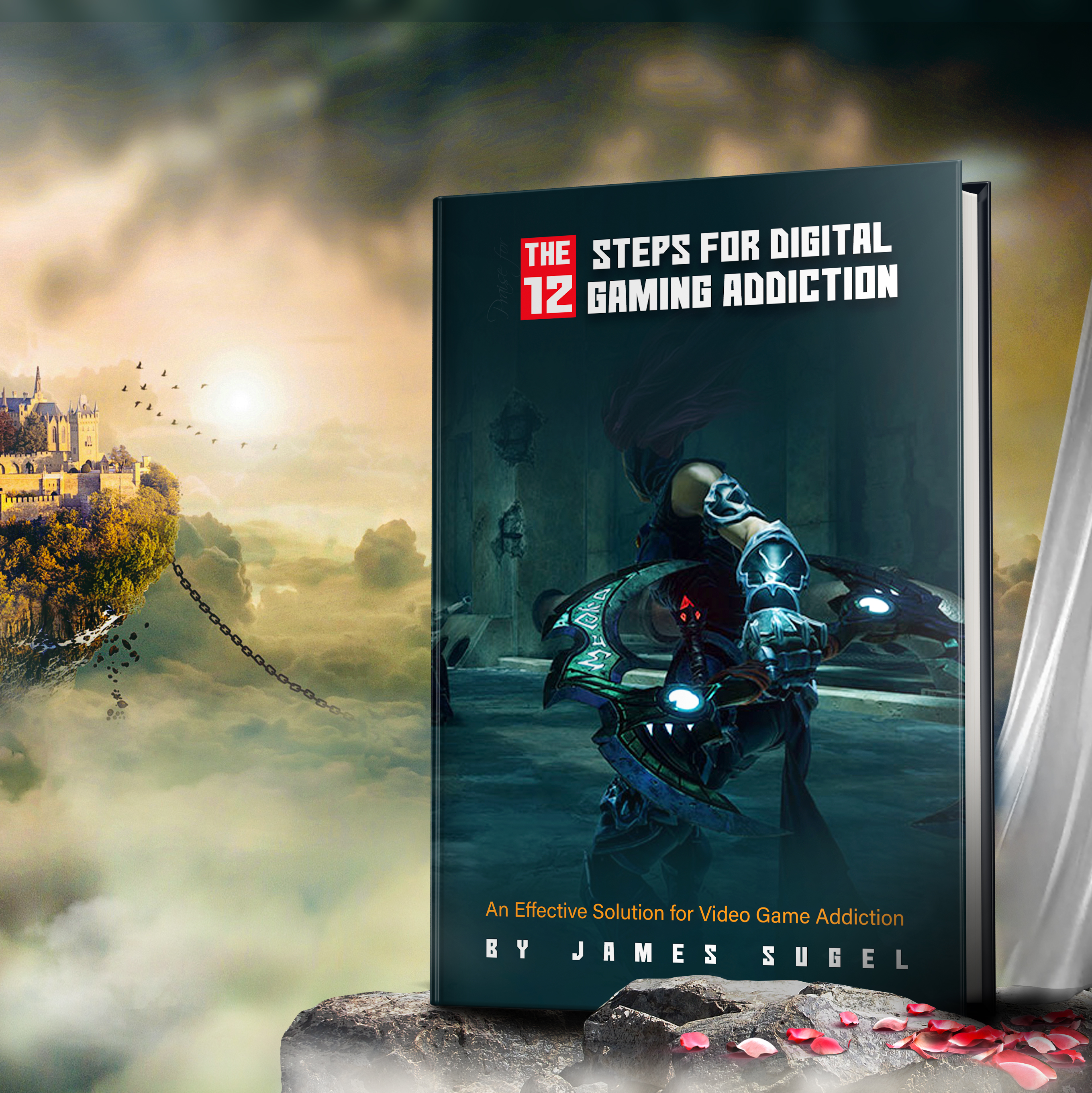 Book Cover Design by Vicky Graphics for this project | Design #26111612