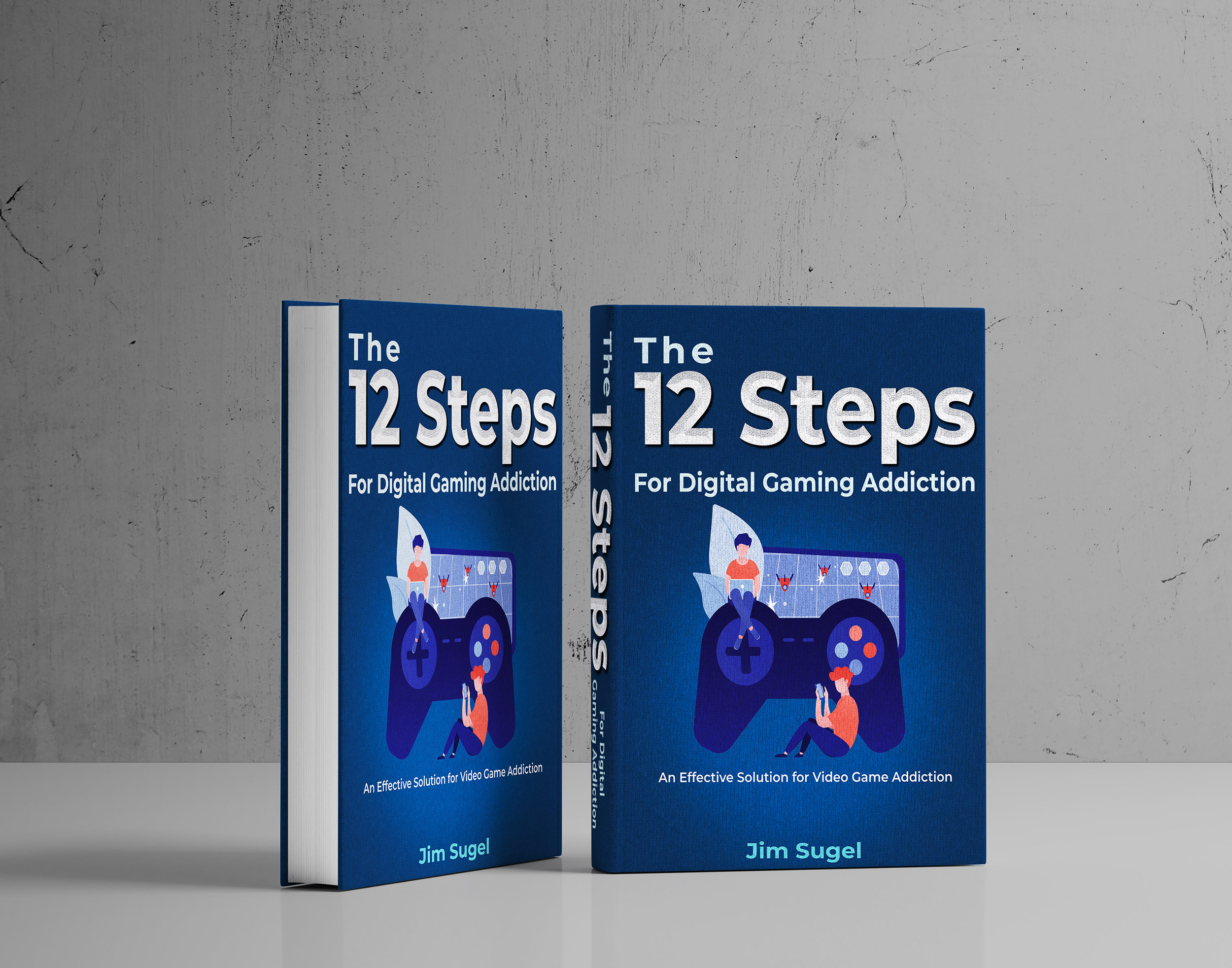 Book Cover Design by Shamim_Design for this project | Design #26047553