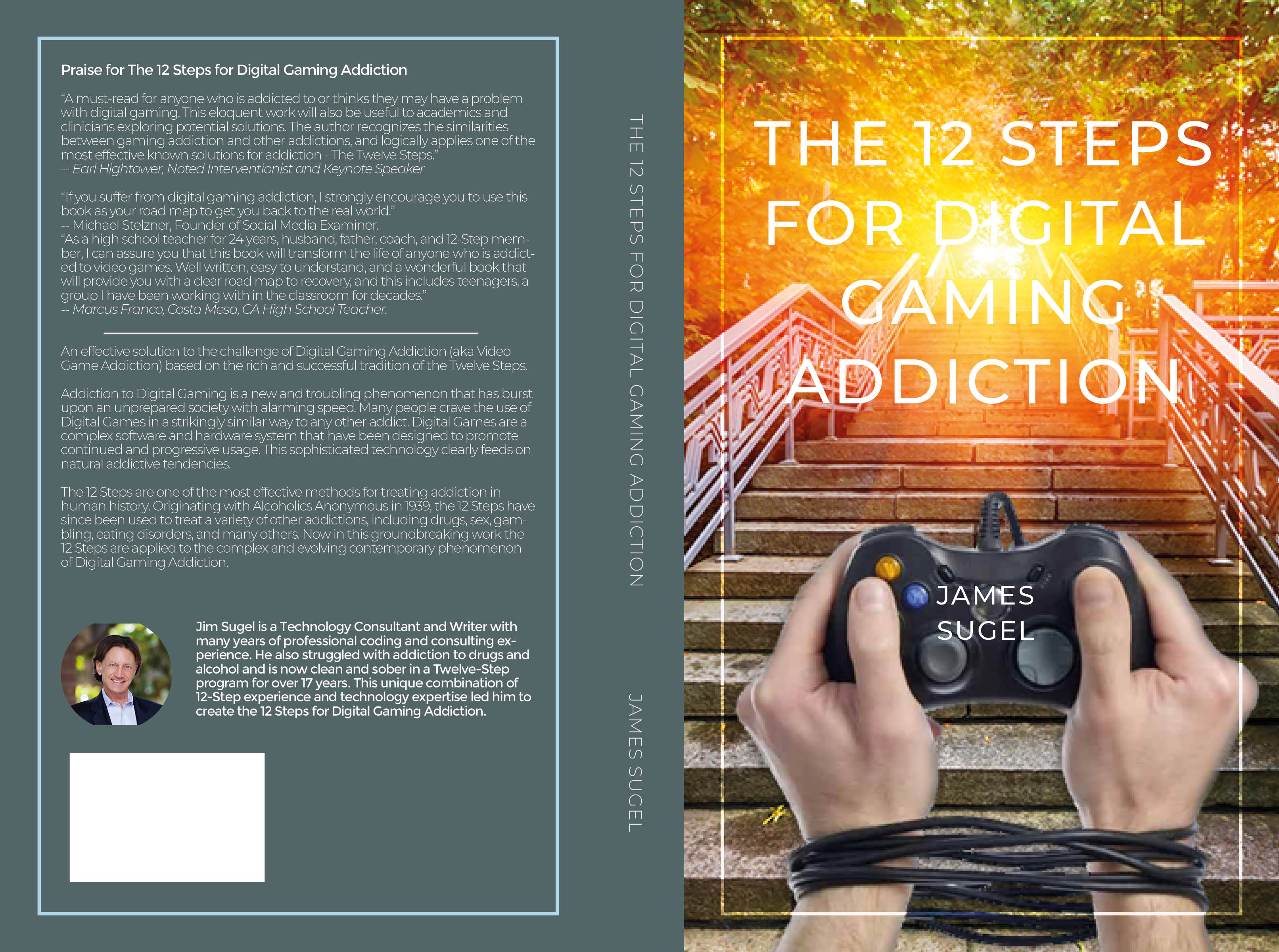 Book Cover Design by Elizabeta for this project | Design #26201747