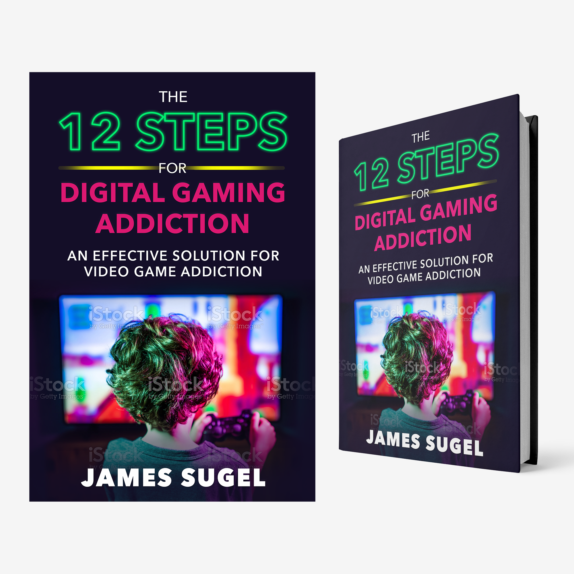 Book Cover Design by Azmat for this project | Design #26022815