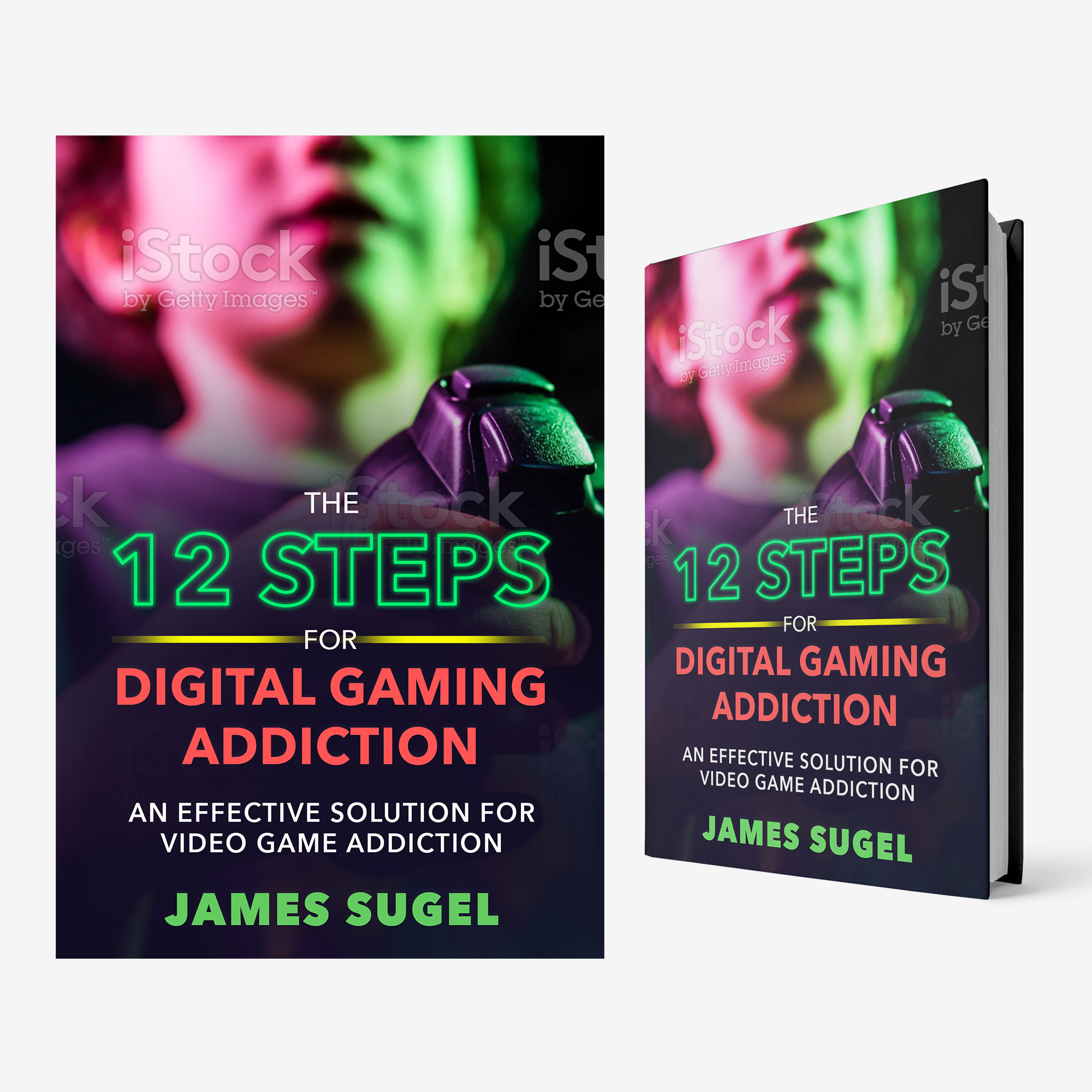 Book Cover Design by Azmat for this project | Design #26022856