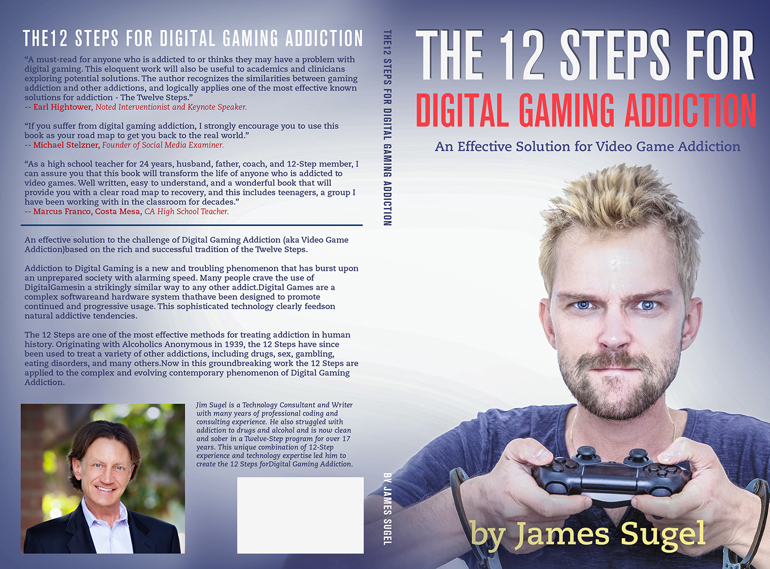 Book Cover Design by Wally_F for this project | Design #26052717