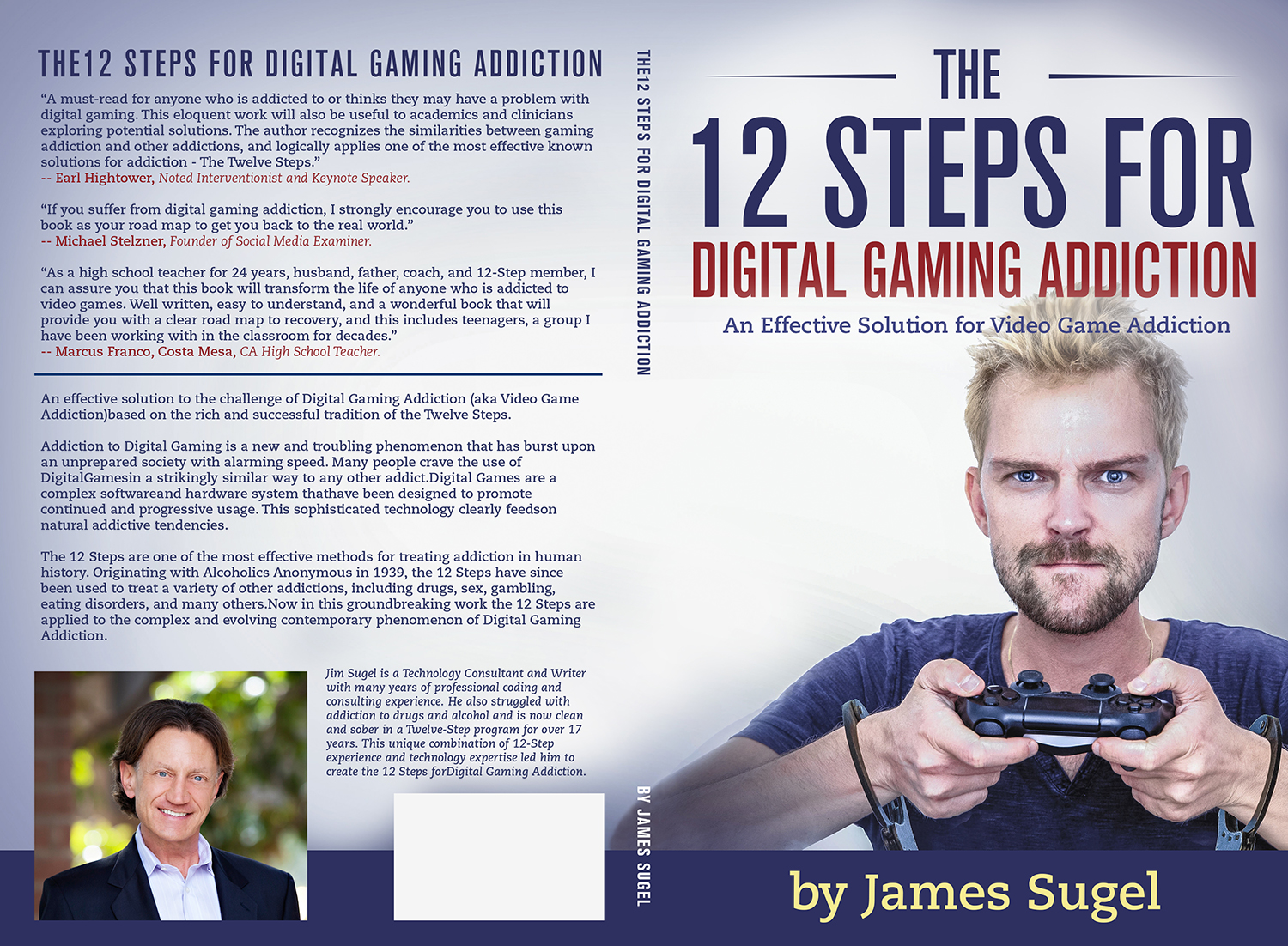 Book Cover Design by Wally_F for this project | Design #26053998