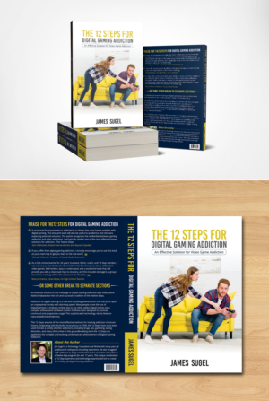 Book Cover Design by ecorokerz for this project | Design: #26027418