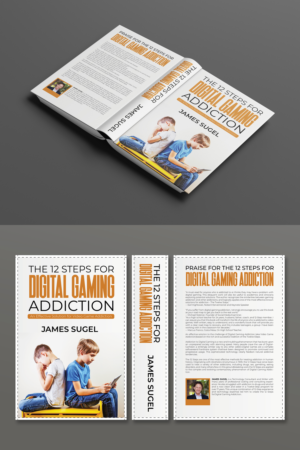 Book Cover Design by ecorokerz for this project | Design: #26028446