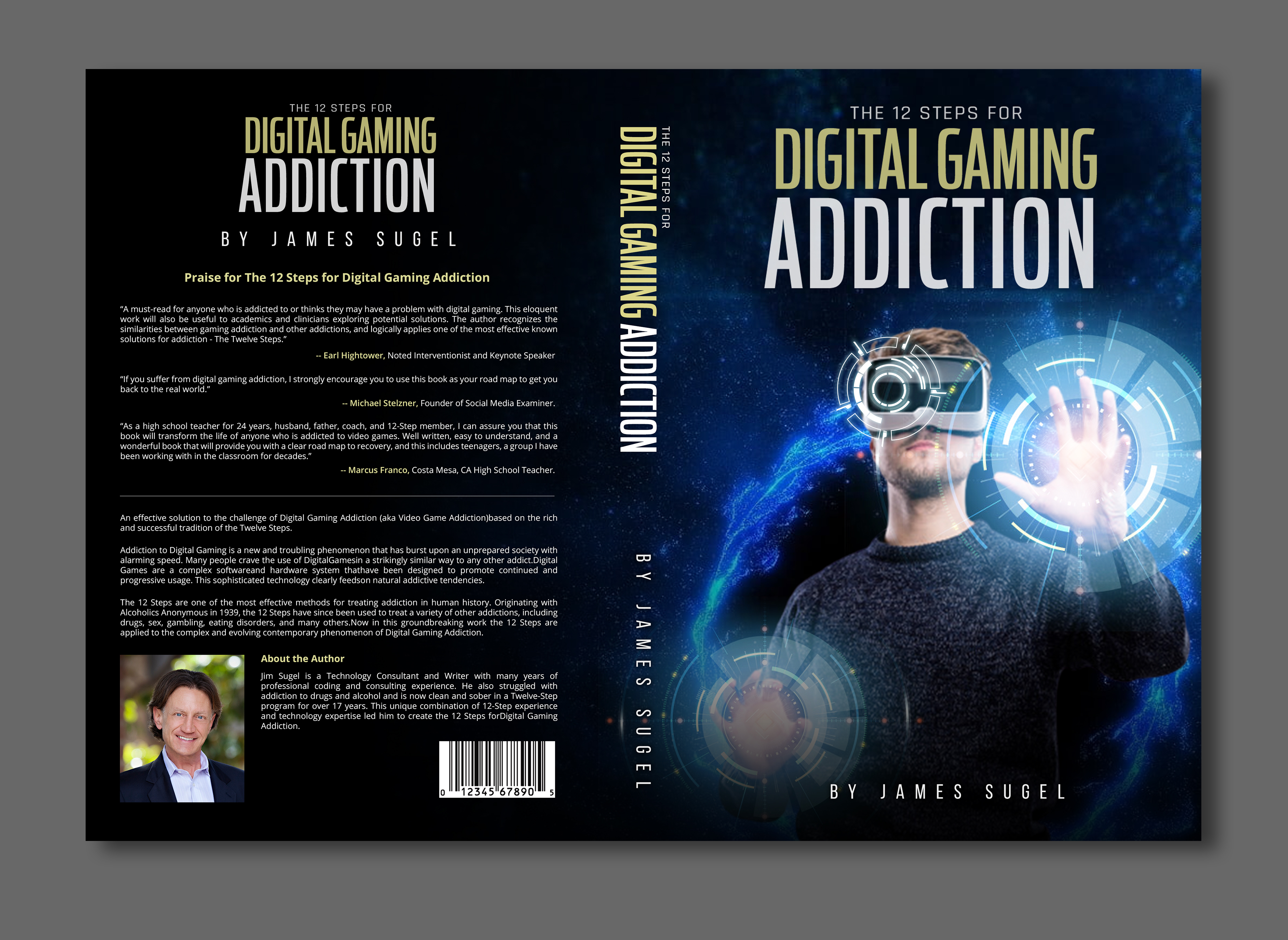 Book Cover Design by SAI DESIGNS for this project | Design #26063329