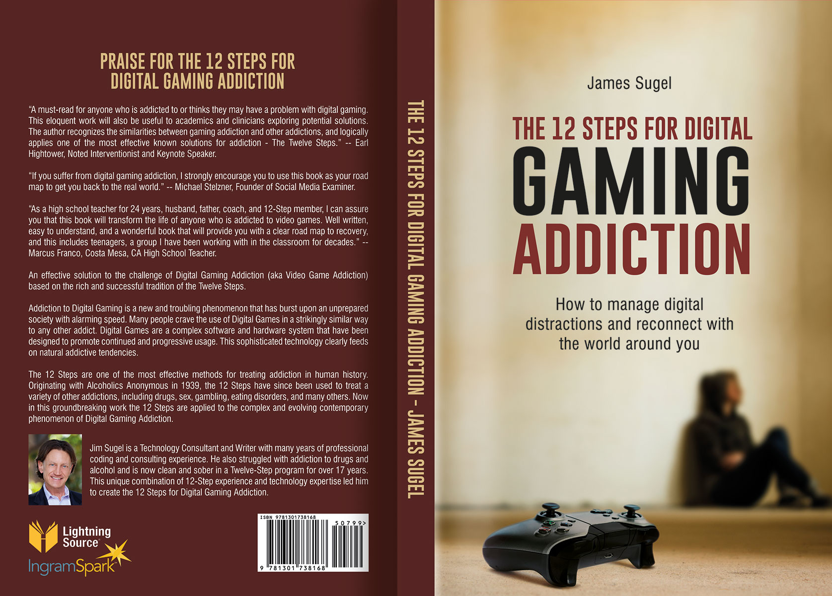 Book Cover Design by Juan Andahur for this project | Design #26050461