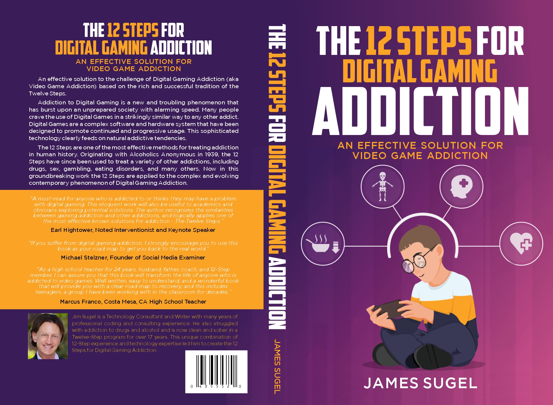 Book Cover Design by DesignART for this project | Design #26040566