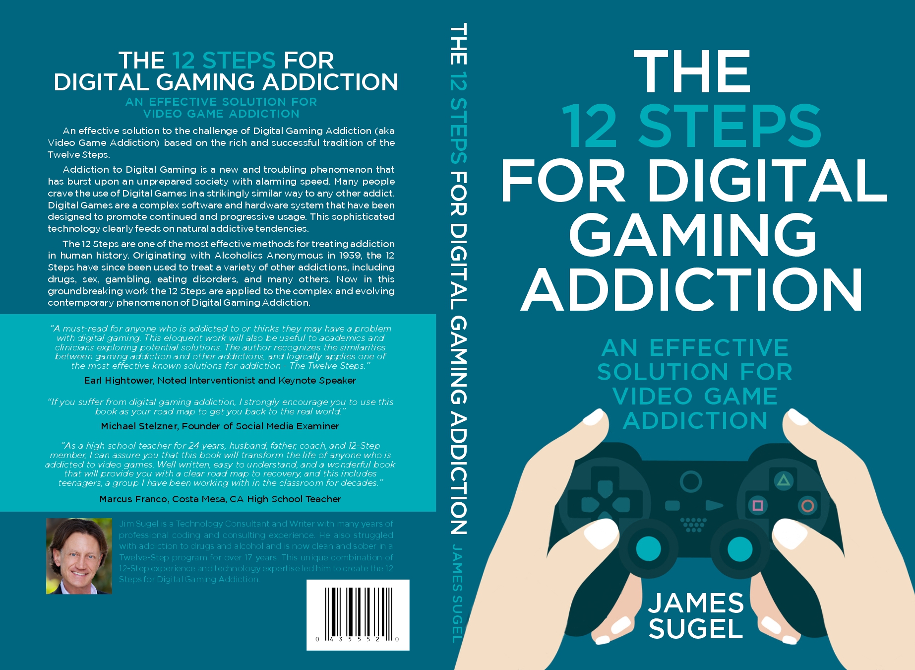 Book Cover Design by DesignART for this project | Design #26042499