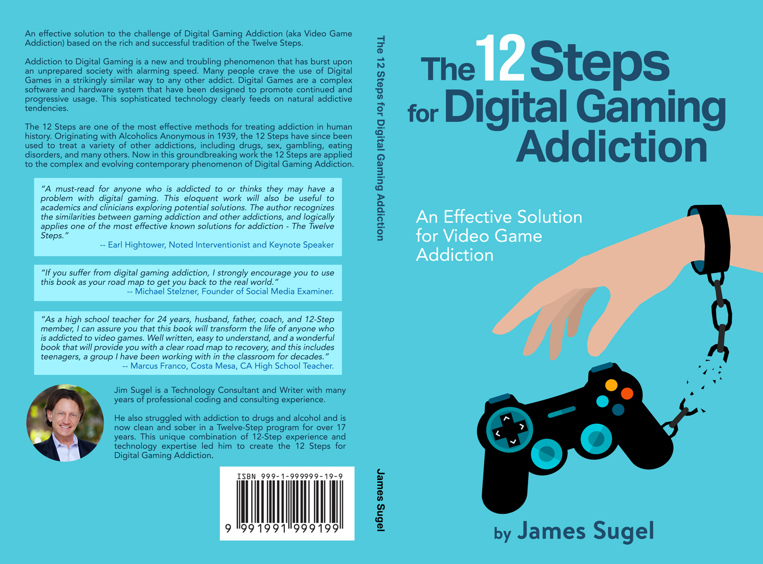 Book Cover Design by hektorsty for this project | Design #26086842