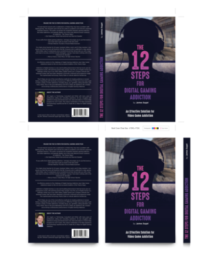 Book Cover Design by Howie for this project | Design: #26198697