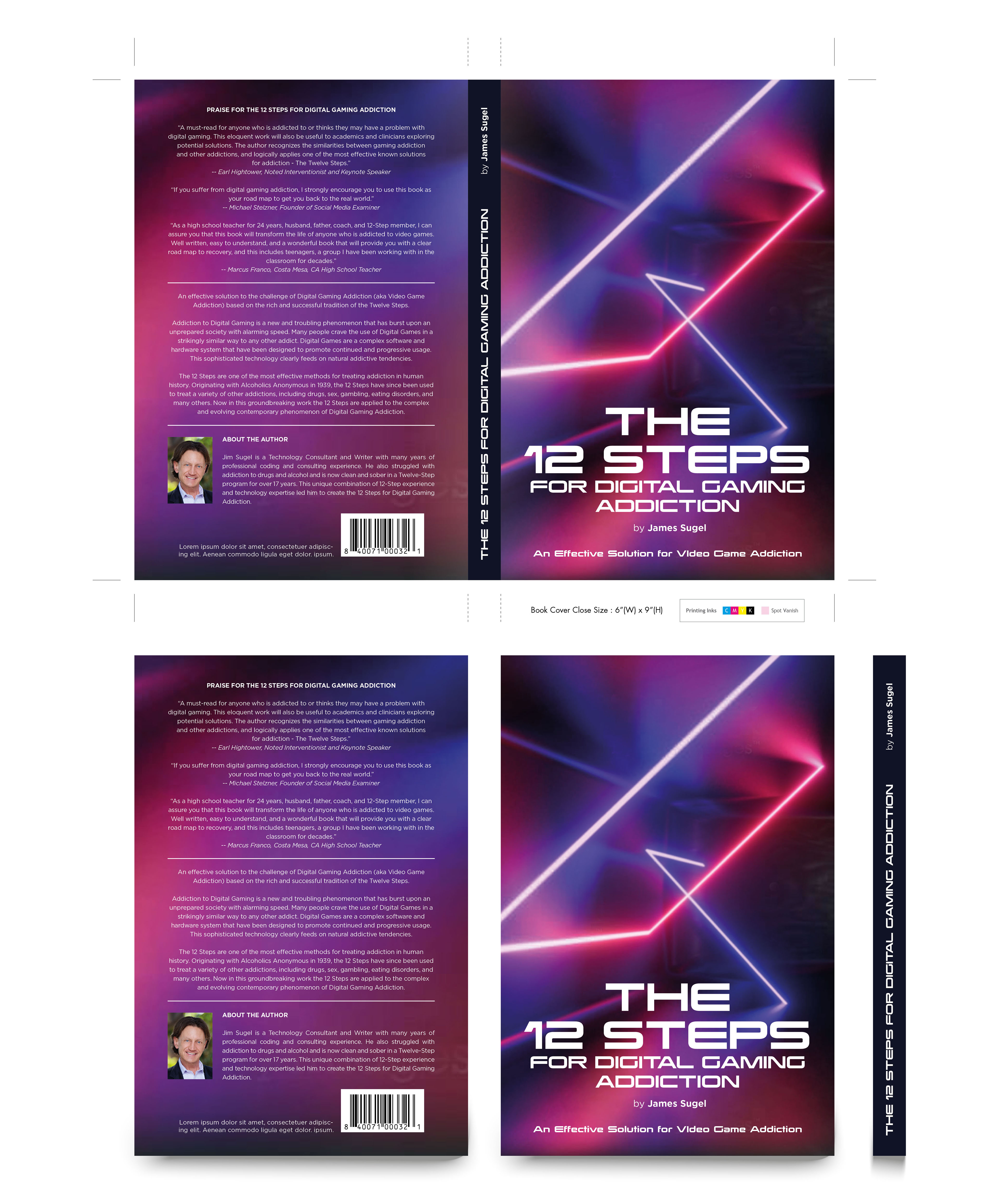 Book Cover Design by Howie for this project | Design #26198701