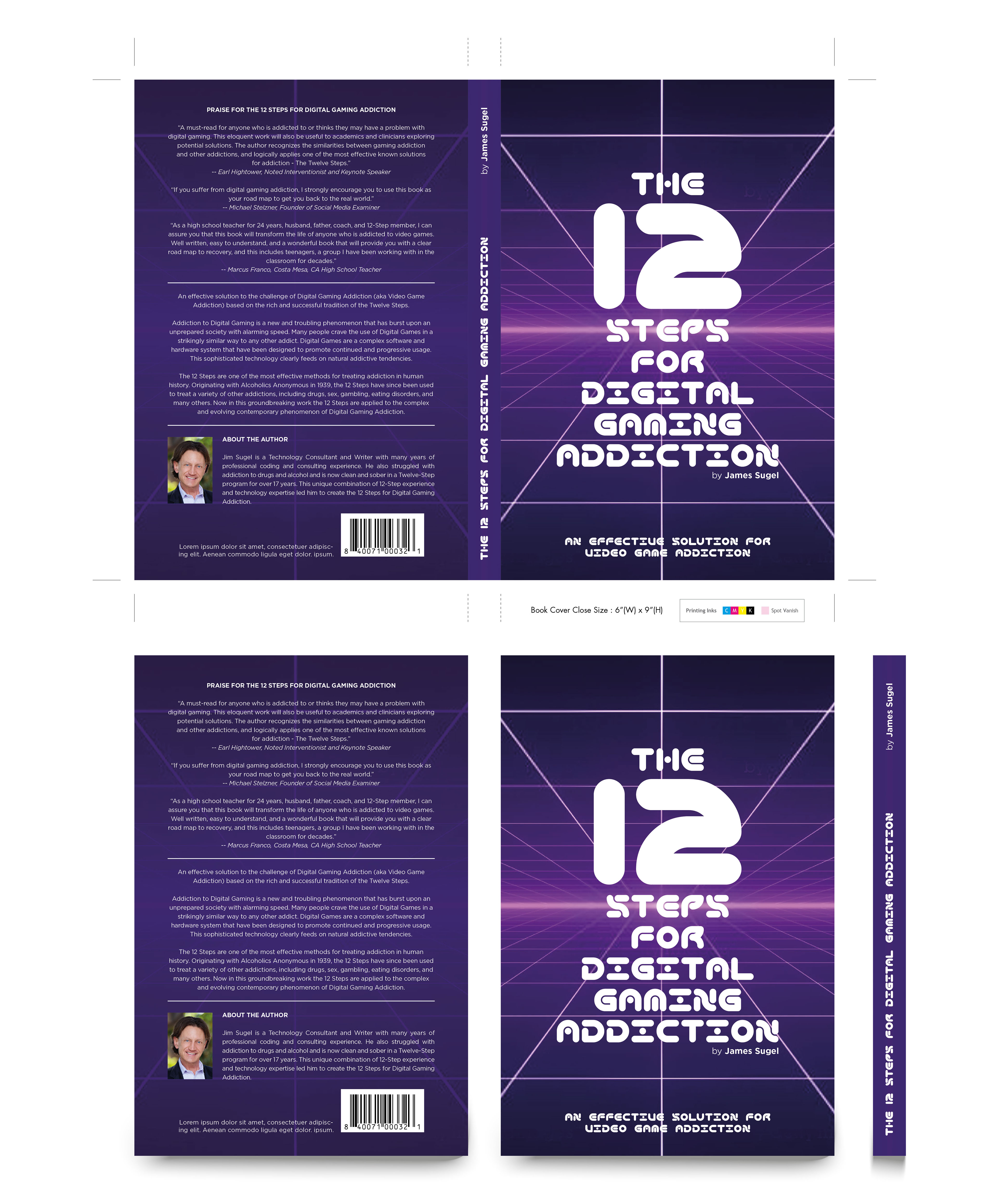 Book Cover Design by Howie for this project | Design #26198702